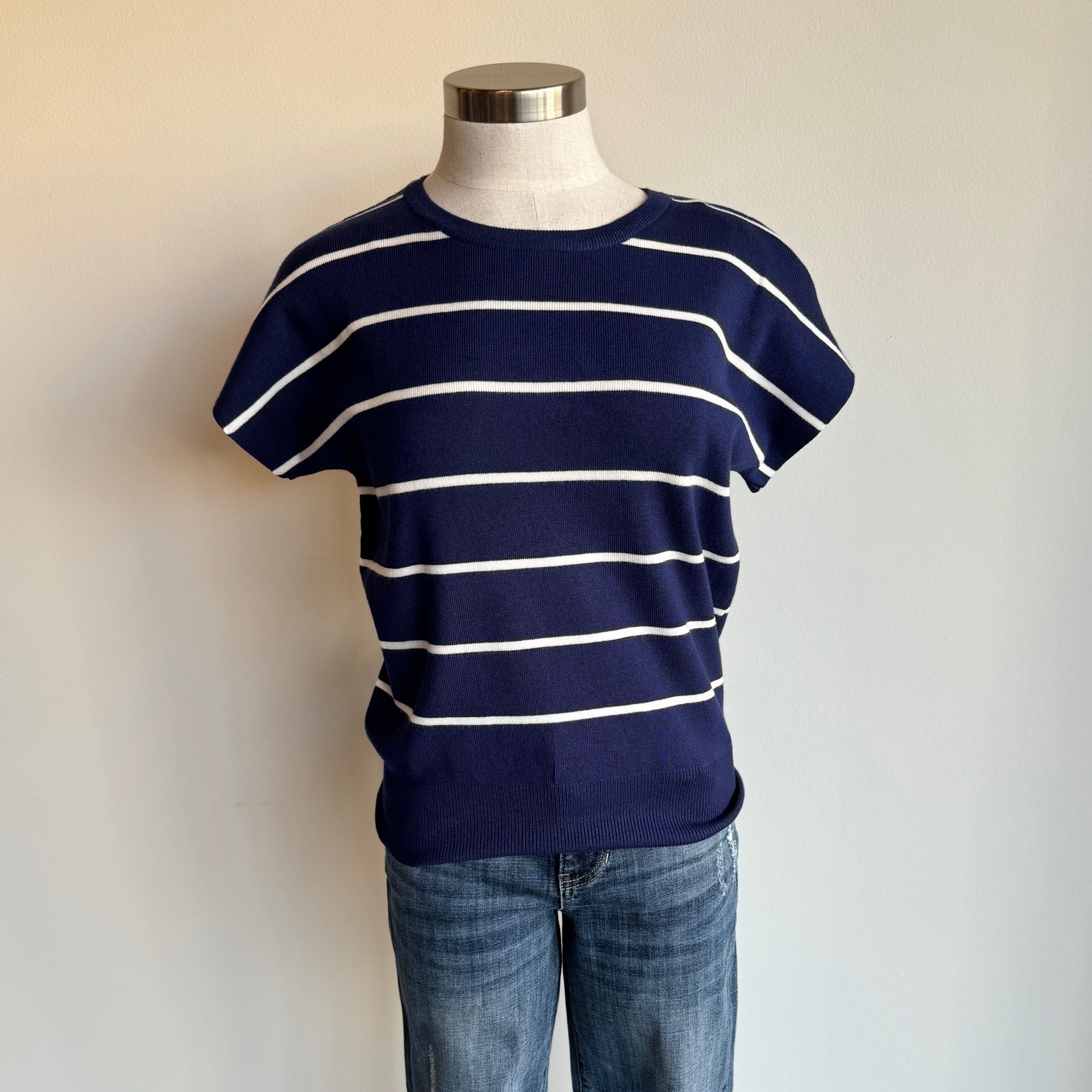Staccato striped sweater new arrivals